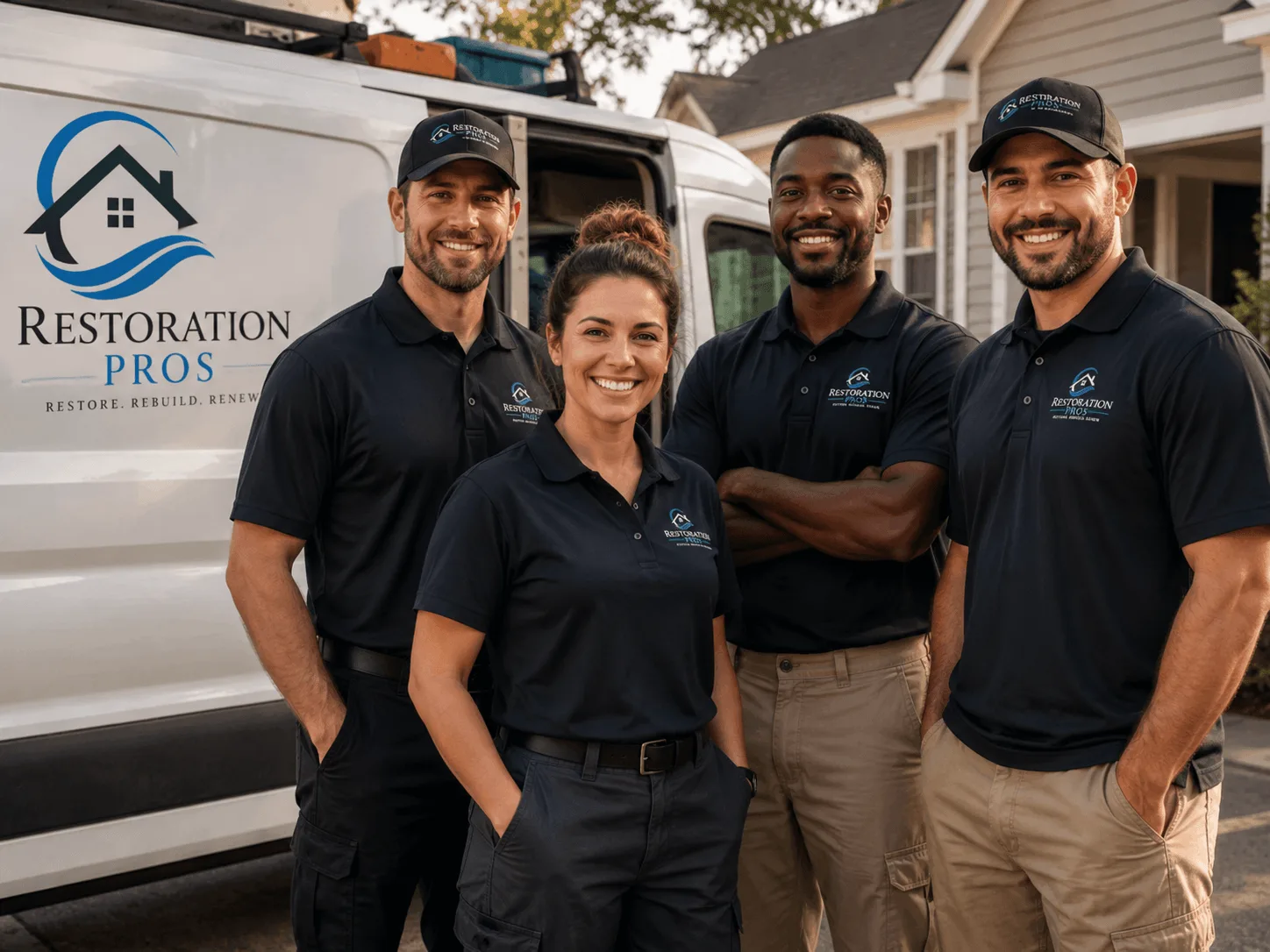 Professional Flood Damage Restoration Services in Cyril, OK